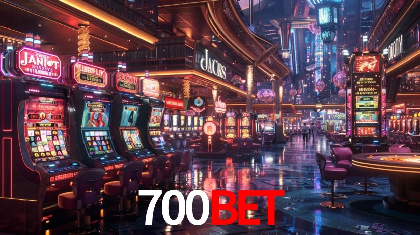 Experiência VIP 700bet