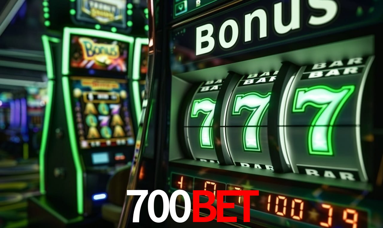 Welcome Bonus 700bet