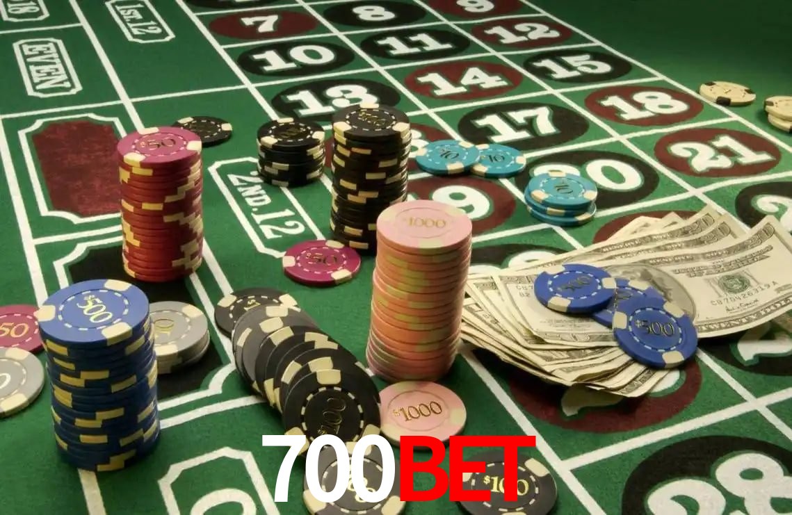 700bet: Seu Cassino Premiado com Pagamentos Rápidos