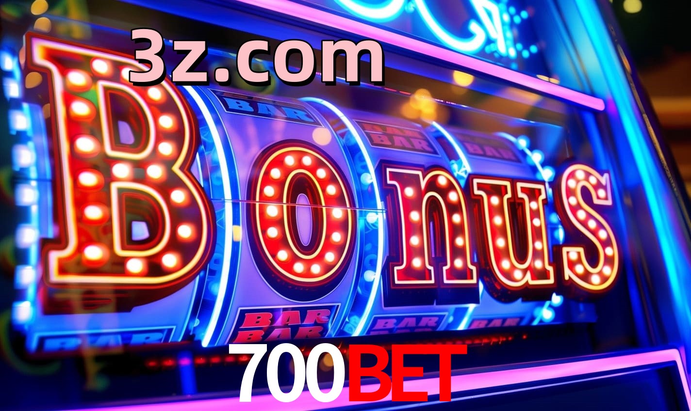 Bônus de Boas-Vindas 700BET