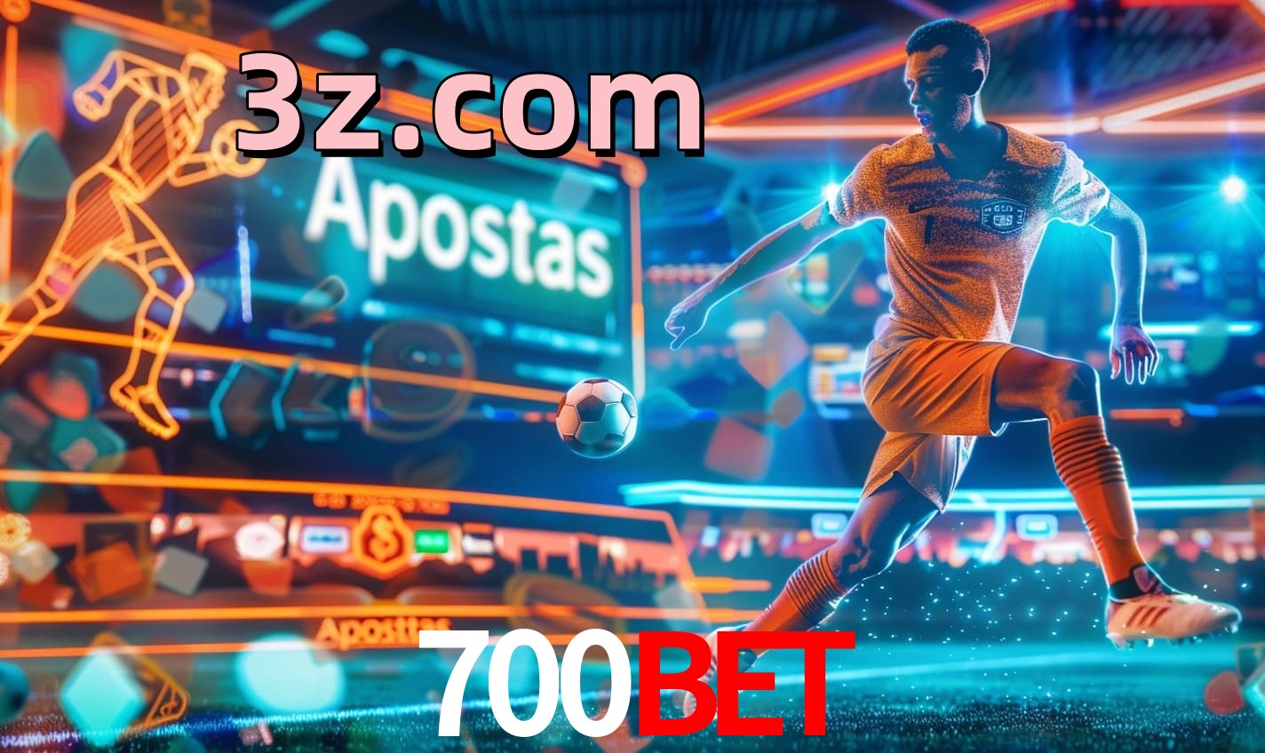 Apostas 700BET