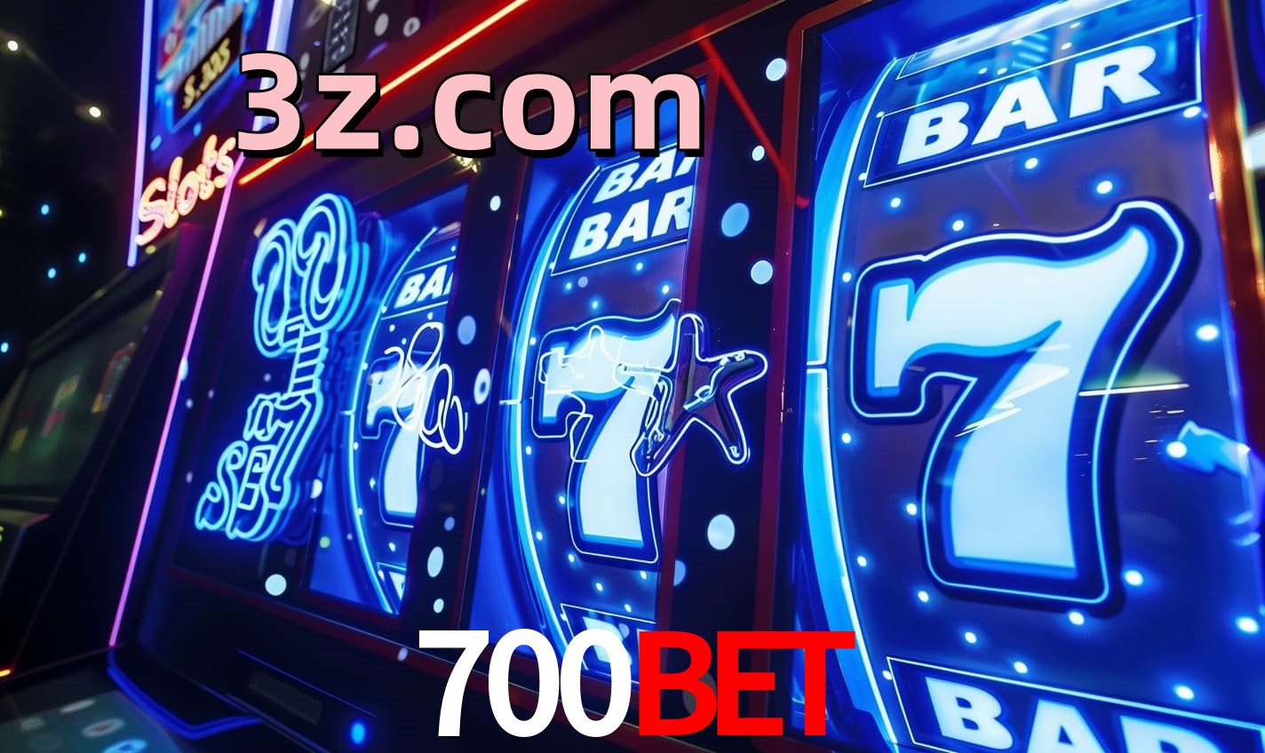 Variedade de Slots 700BET