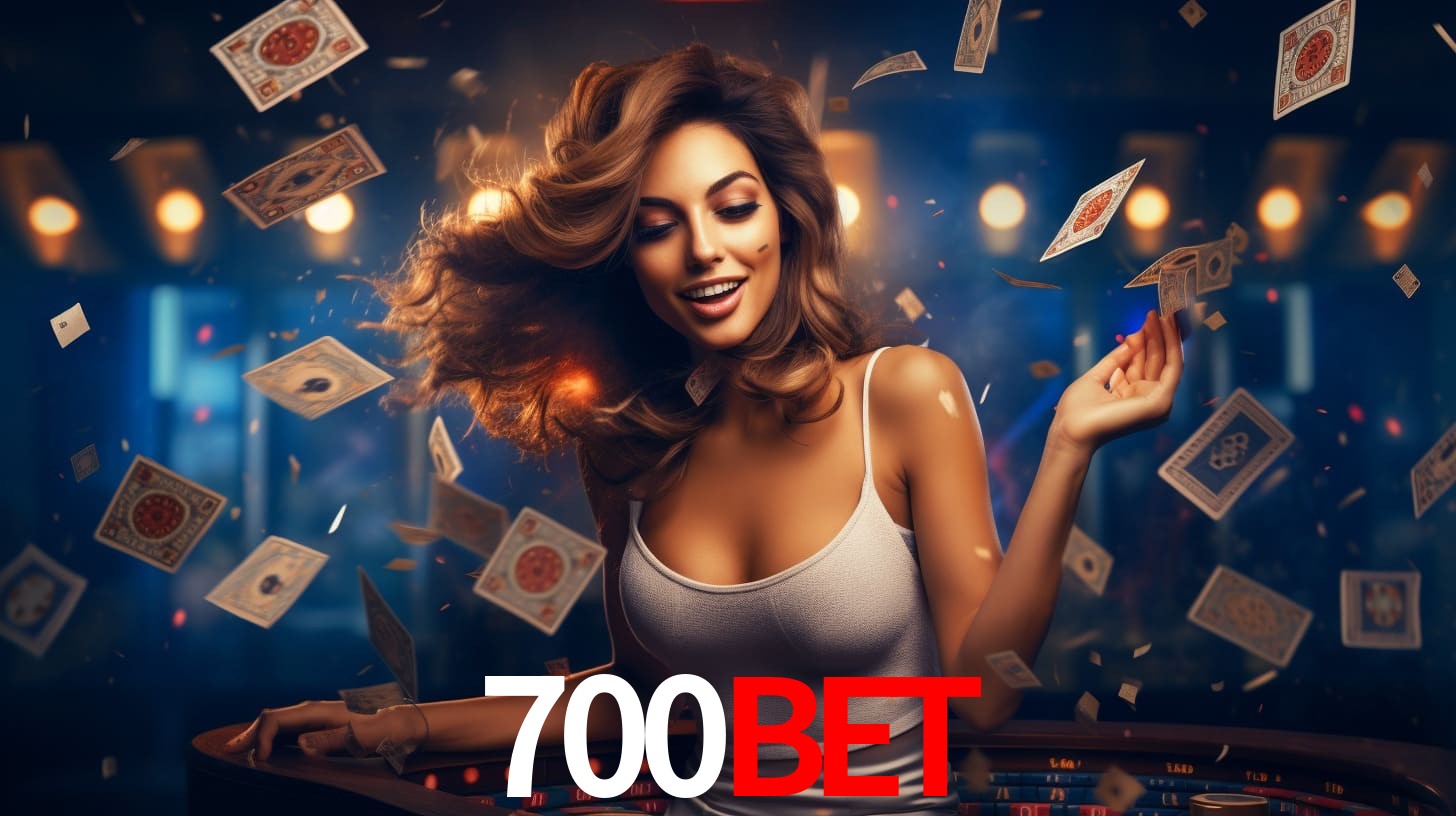 Welcome Bonus 700bet