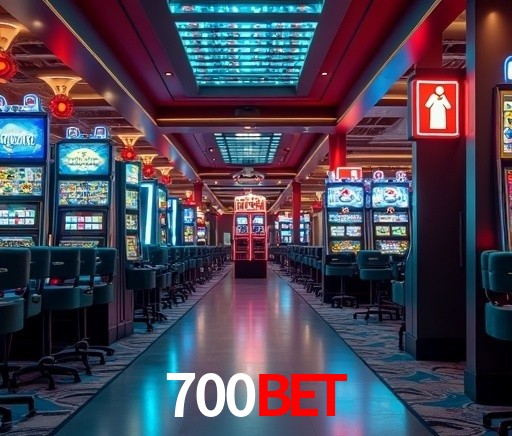 Casino Ao Vivo 700bet