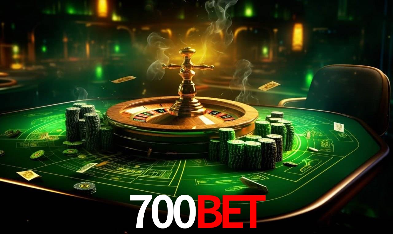 Design Responsivo 700bet