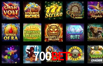 Flash Promotion 700bet
