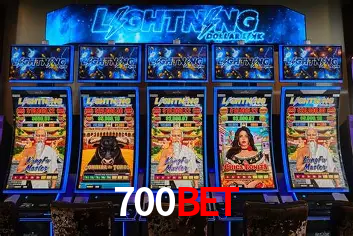 Descubra o Mundo do Cassino Online com 700bet